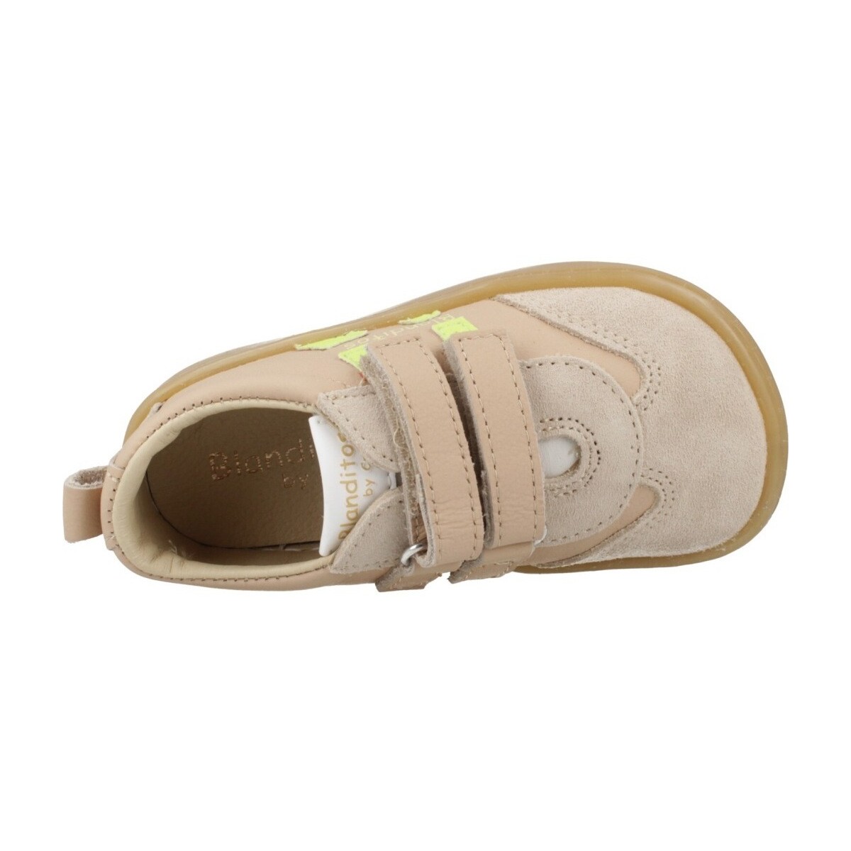 BLANDITOS - Chaussures souples Lisboa - Beige – Image 2