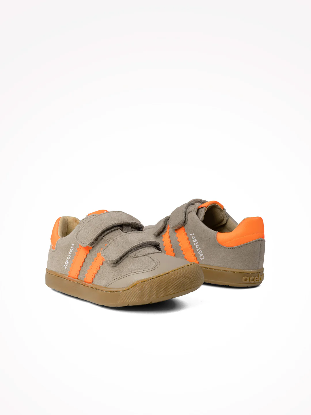 ACEBOS - Baskets Eber - Piedra – Image 2