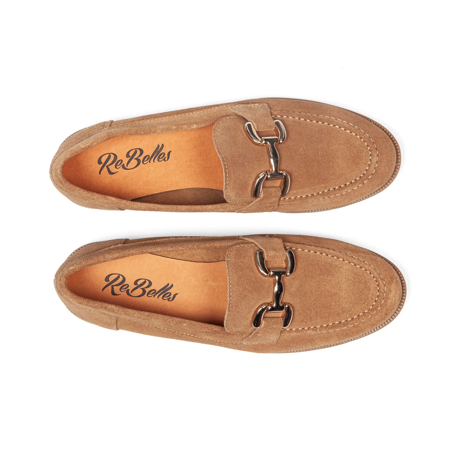 ARIMA - Mocassins Duna Collection Rebelles - Taupe – Image 3