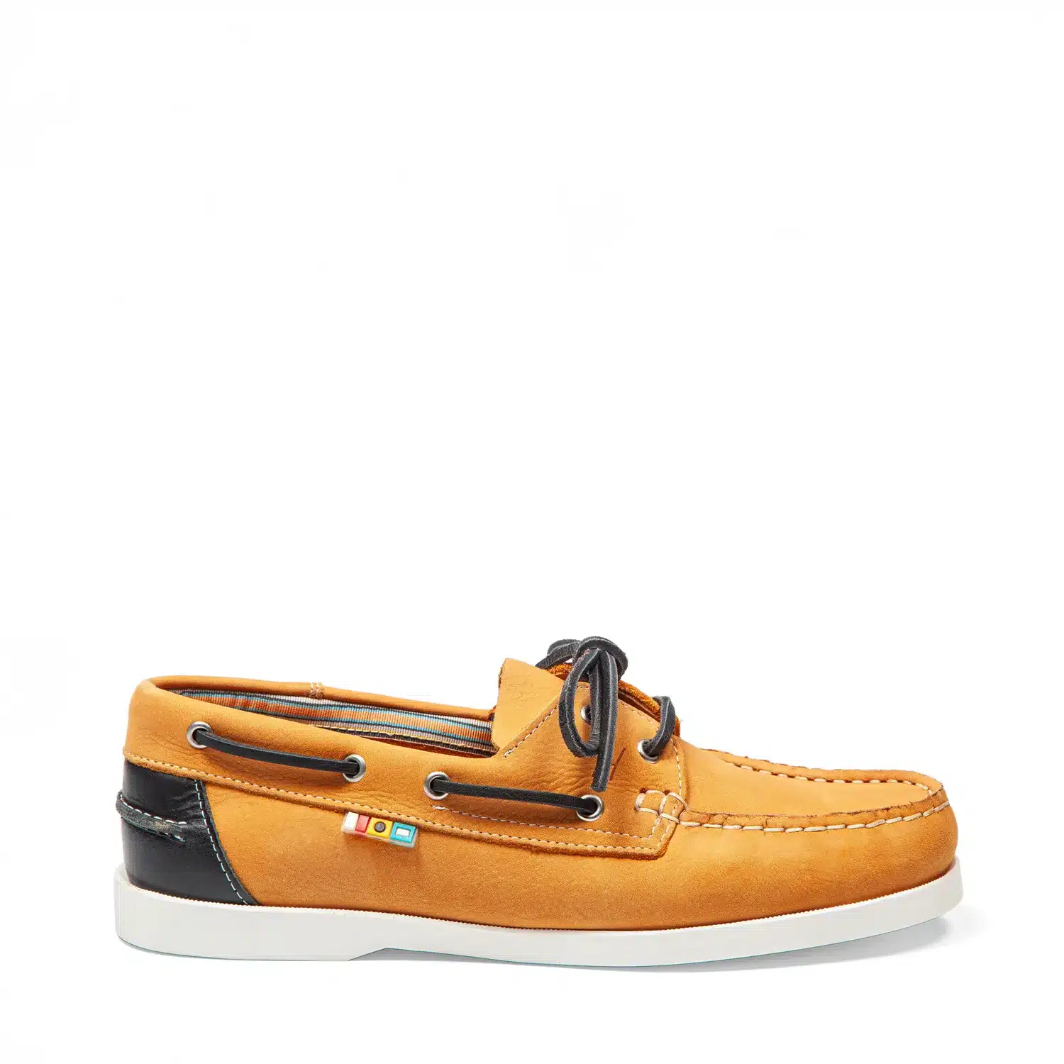 ARIMA - Chaussures Bateau Hipmouth - Safran – Image 2