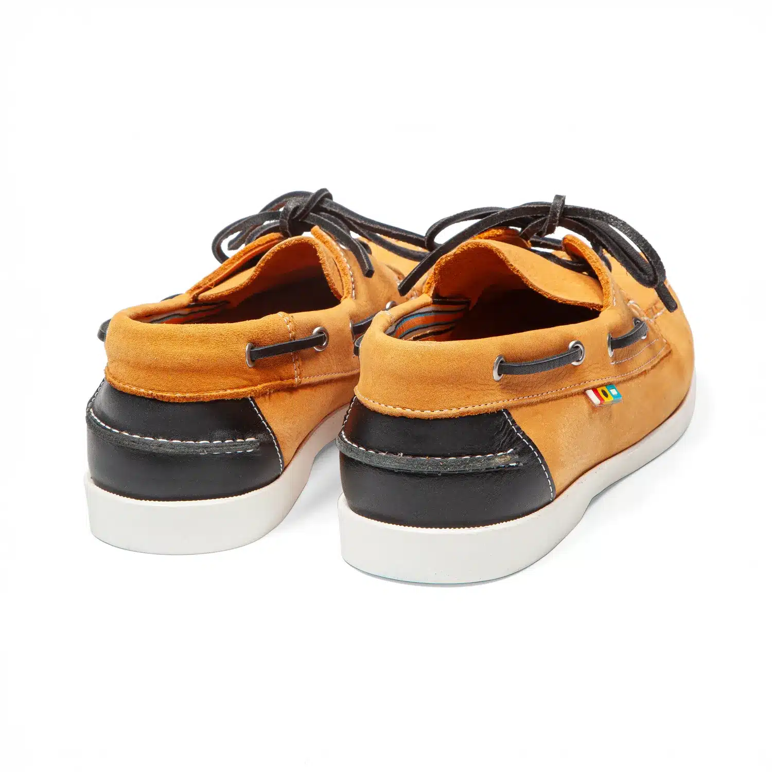 ARIMA - Chaussures Bateau Hipmouth - Safran – Image 4