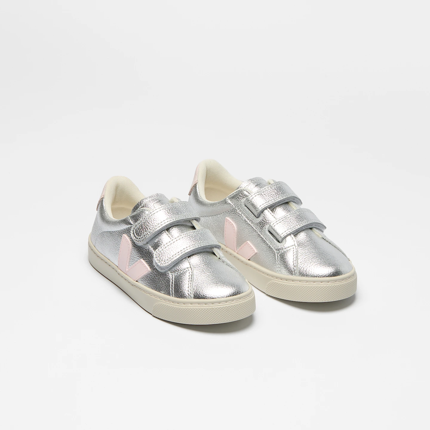 VEJA - Baskets Small Esplar - Silver Lassi – Image 2