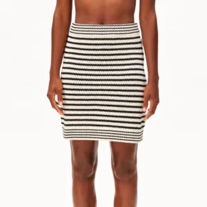 armed-stripe-mini-knit-undyed-black