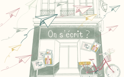 Règlement du jeu concours “On s’écrit ?” – Jules & Margot🌞