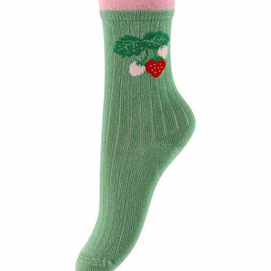 MINIPOP - Chaussettes en bambou - Frosty Green