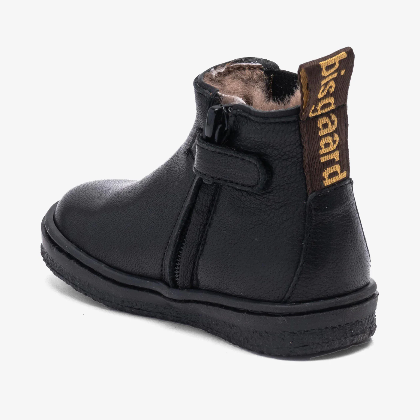 BISGAARD – Bottines Phillip Lamp – Noir – Image 2