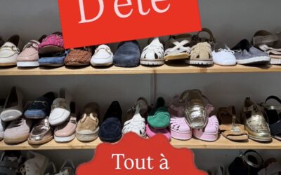 Déstockage -50% sur les fins de série chez Jules et Margot : le bon plan de l’été😎