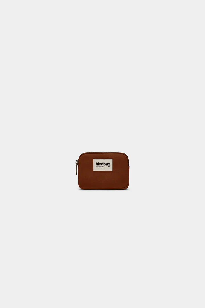 HINDBAG - Porte monnaie Lili - Chocolat – Image 2