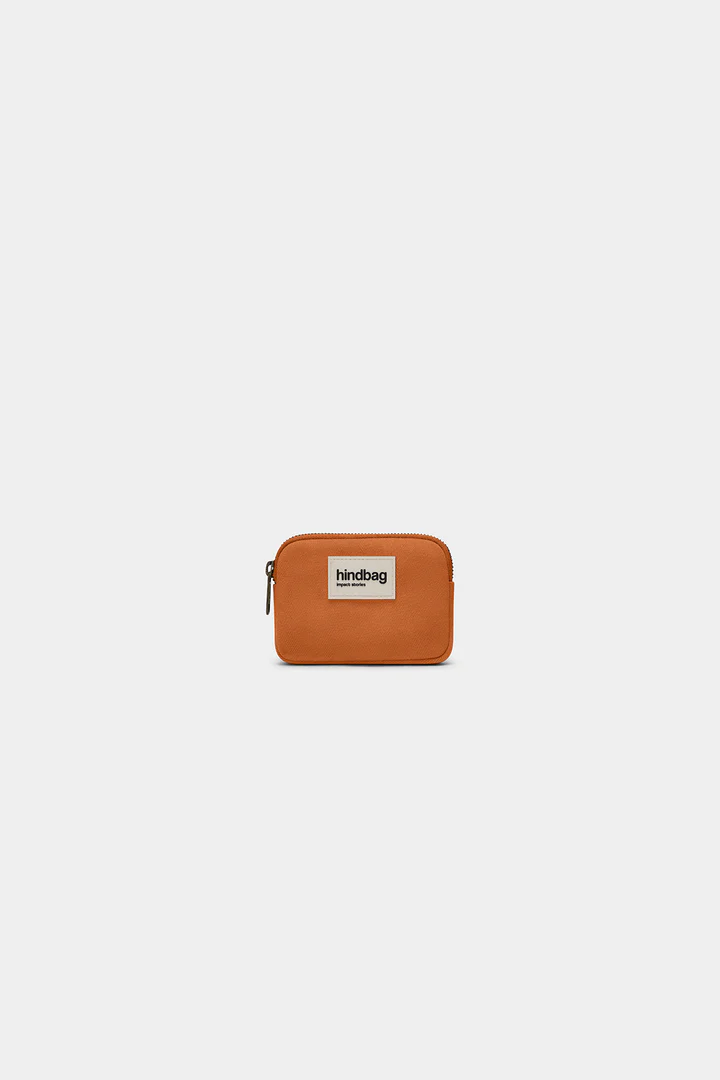 HINDBAG - Porte monnaie Lili - Sienne – Image 2
