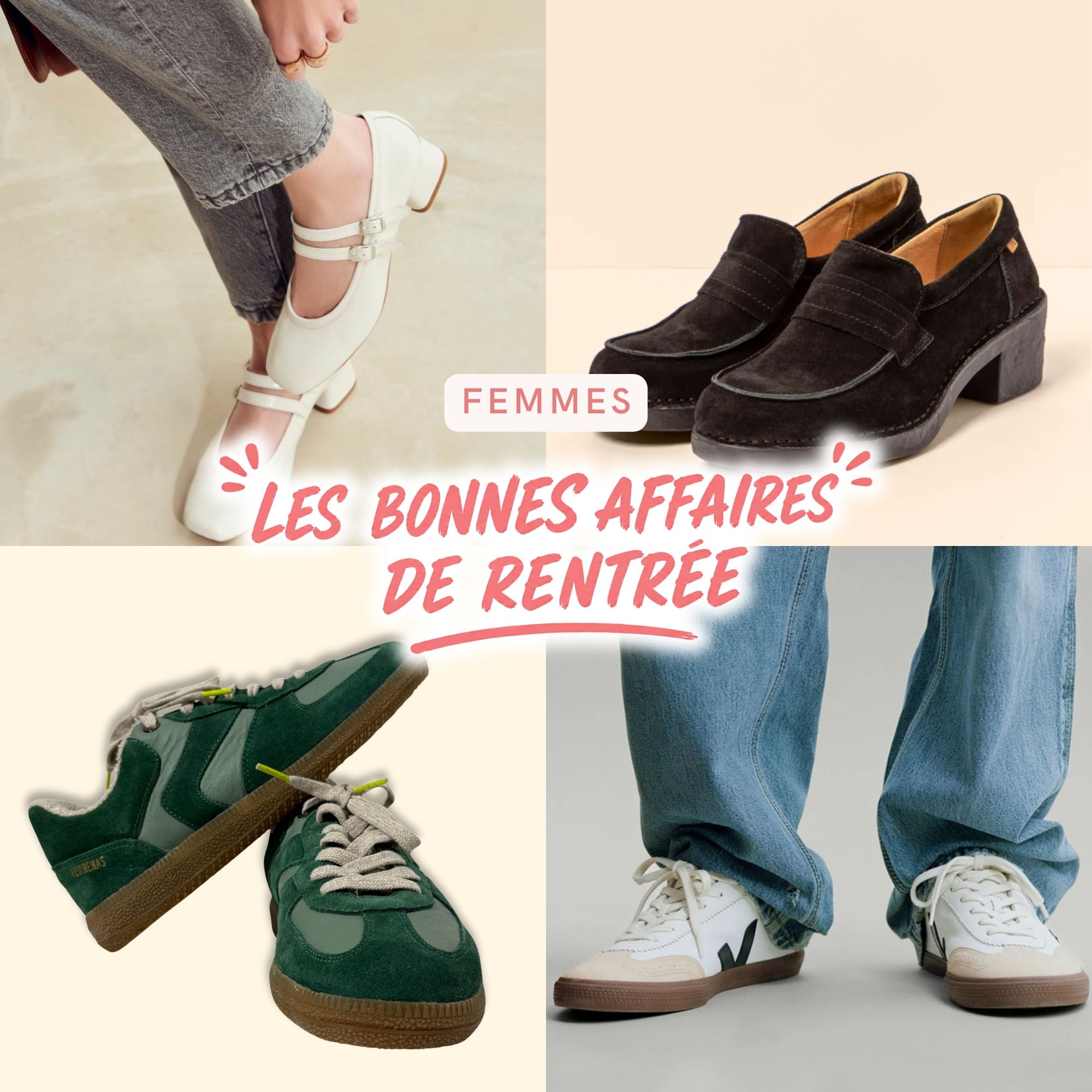 promo rentrée femmes promo rentrée femmes