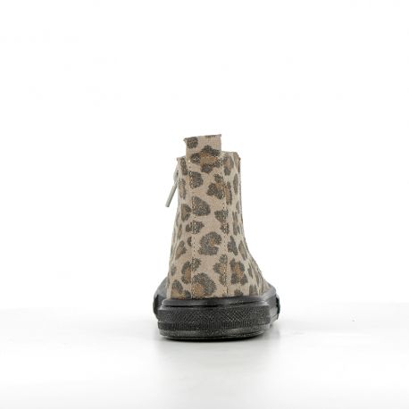 BOPY - Bottines fille léopard SEBESTAR – Image 4
