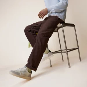 faguo-pantalon-droit-marron-hagenau