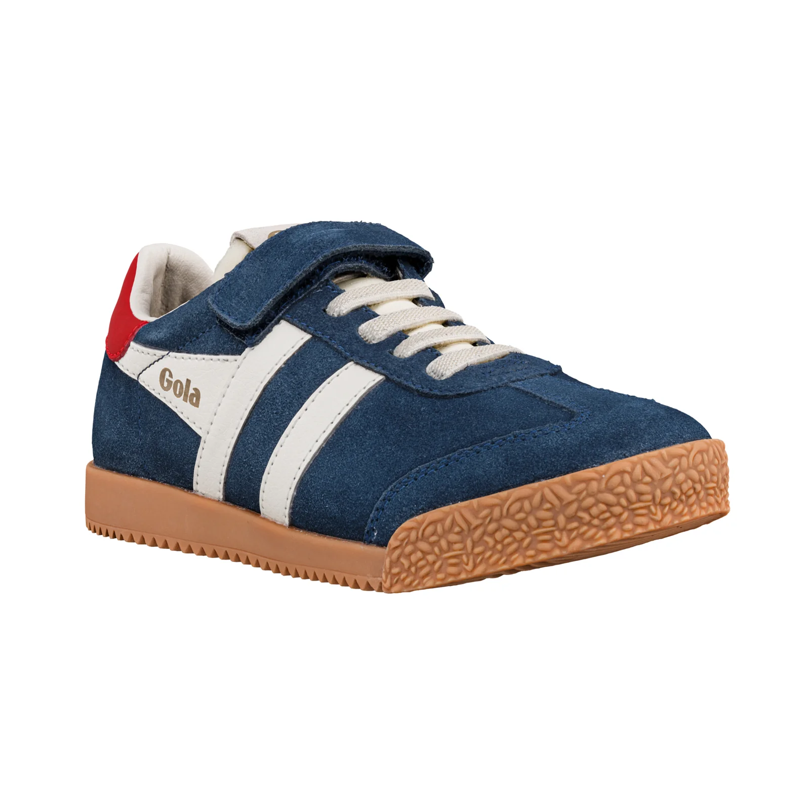 GOLA - Baskets ELAN - Marine/ Blanc/ Rouge – Image 2