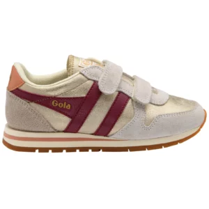 gola-daytona-gold-cerise-terracot