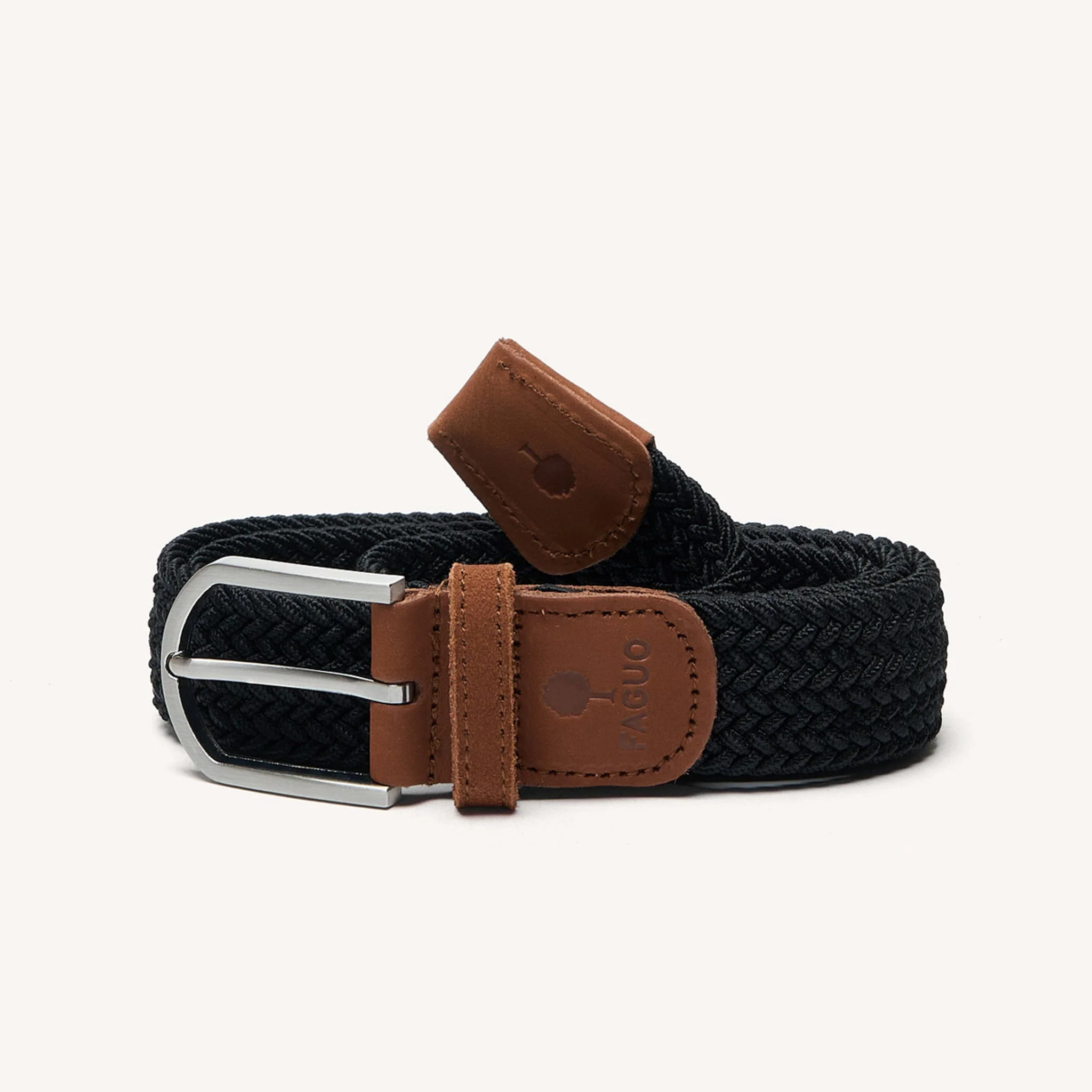 faguo-ceinture-tressee-noire-belt
