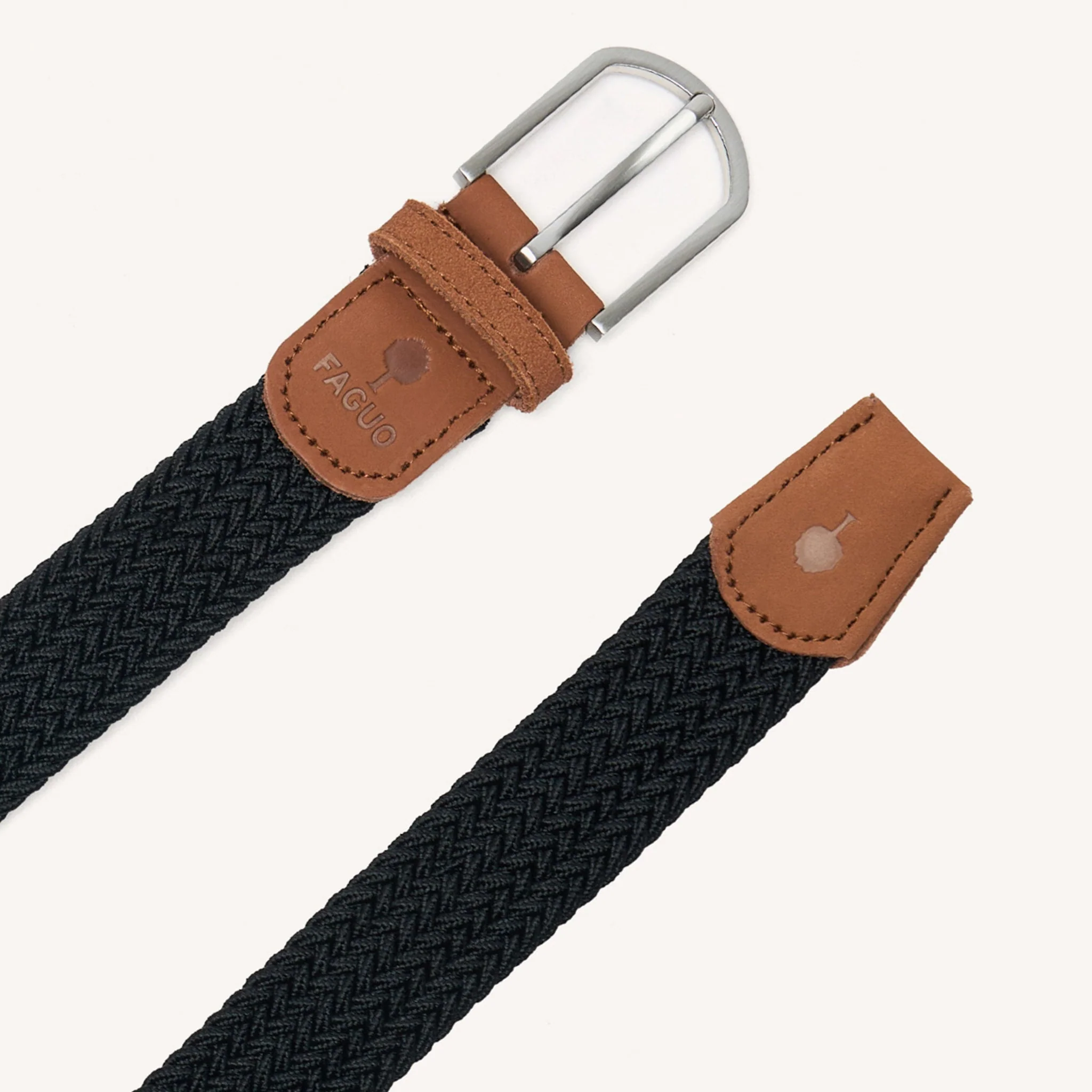 faguo-ceinture-tressee-noire-belt
