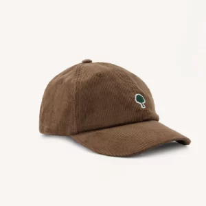 FAGUO-Casquette-en-velours-Marron-CAP