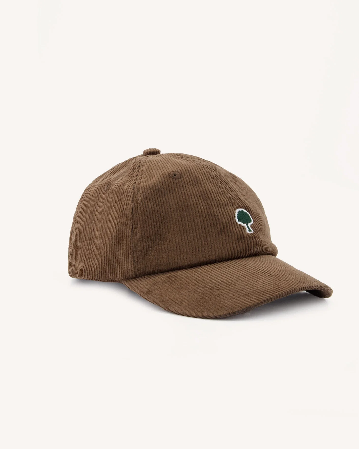 FAGUO-Casquette-en-velours-Marron-CAP