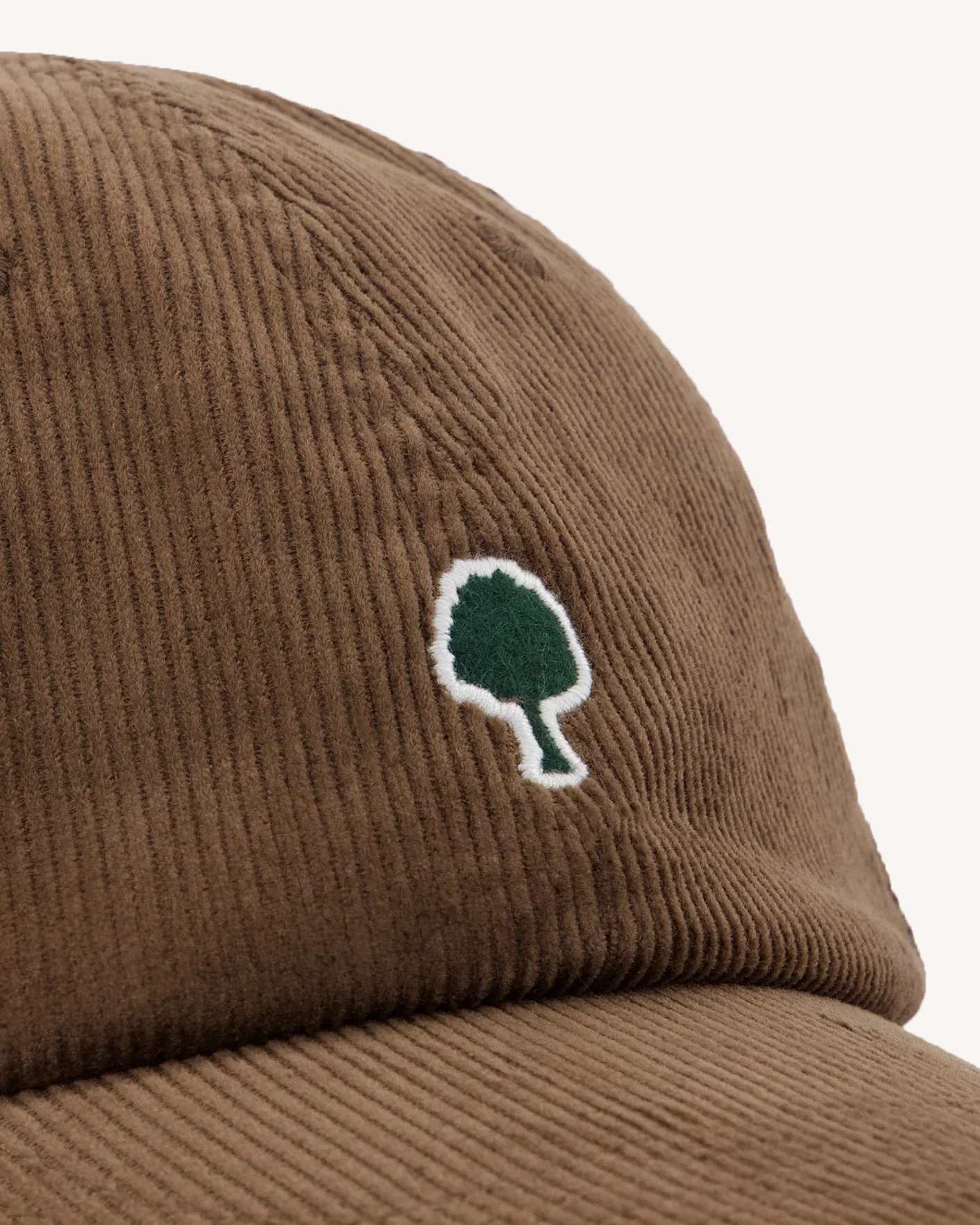 FAGUO-Casquette-en-velours-Marron-CAP