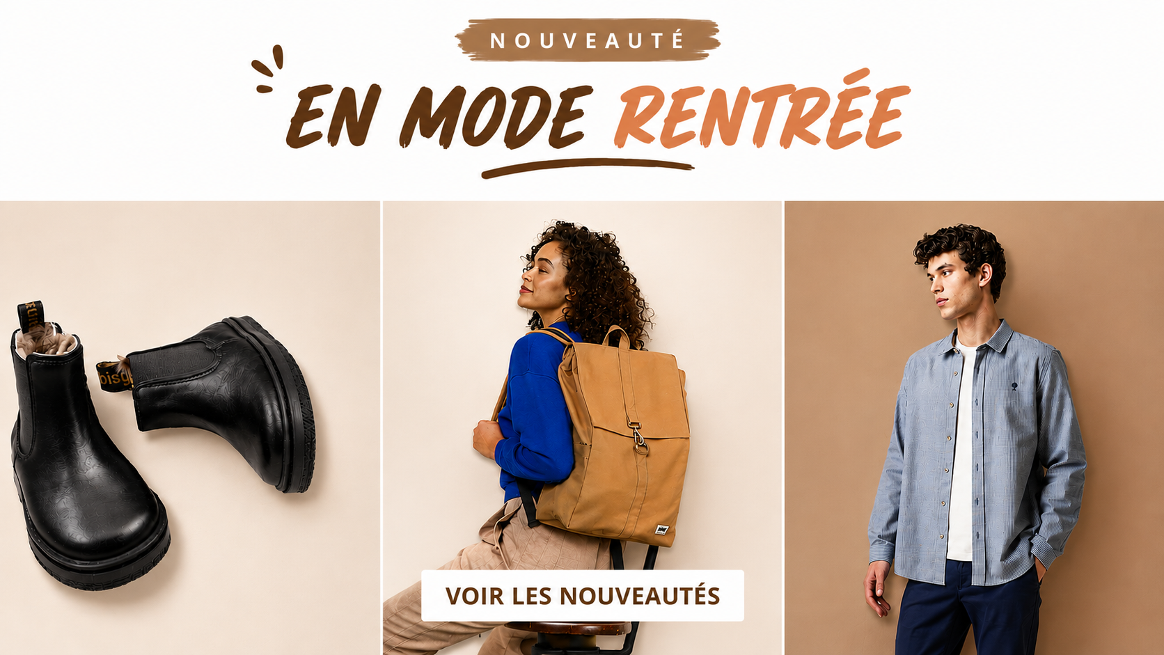 nouveautés de rentrée nouveautés de rentrée