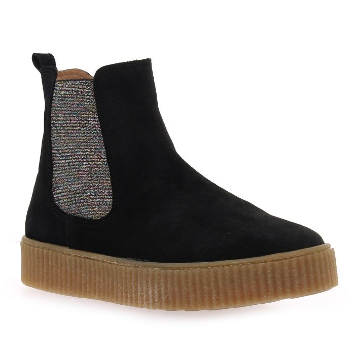 ACEBOS - Bottines - Noir – Image 2