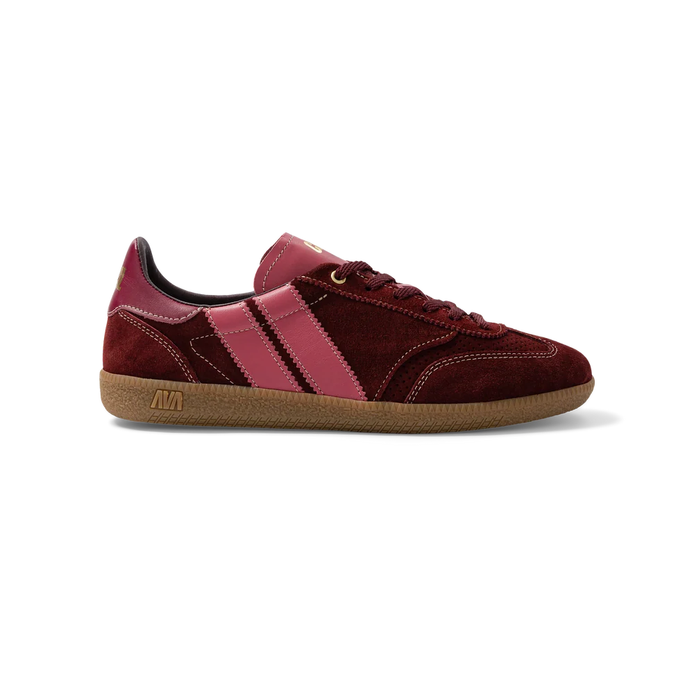 CAVAL - Baskets Pulse - Burgundy – Image 2