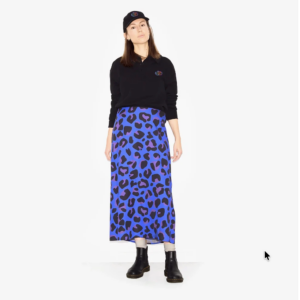 world-of-pop-jupe-panthere-bleu-electrique