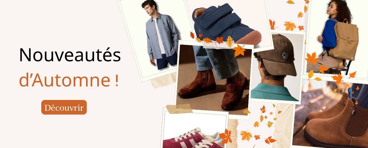 Nouveauté d’Automne ! (1) nouveautés de rentrée