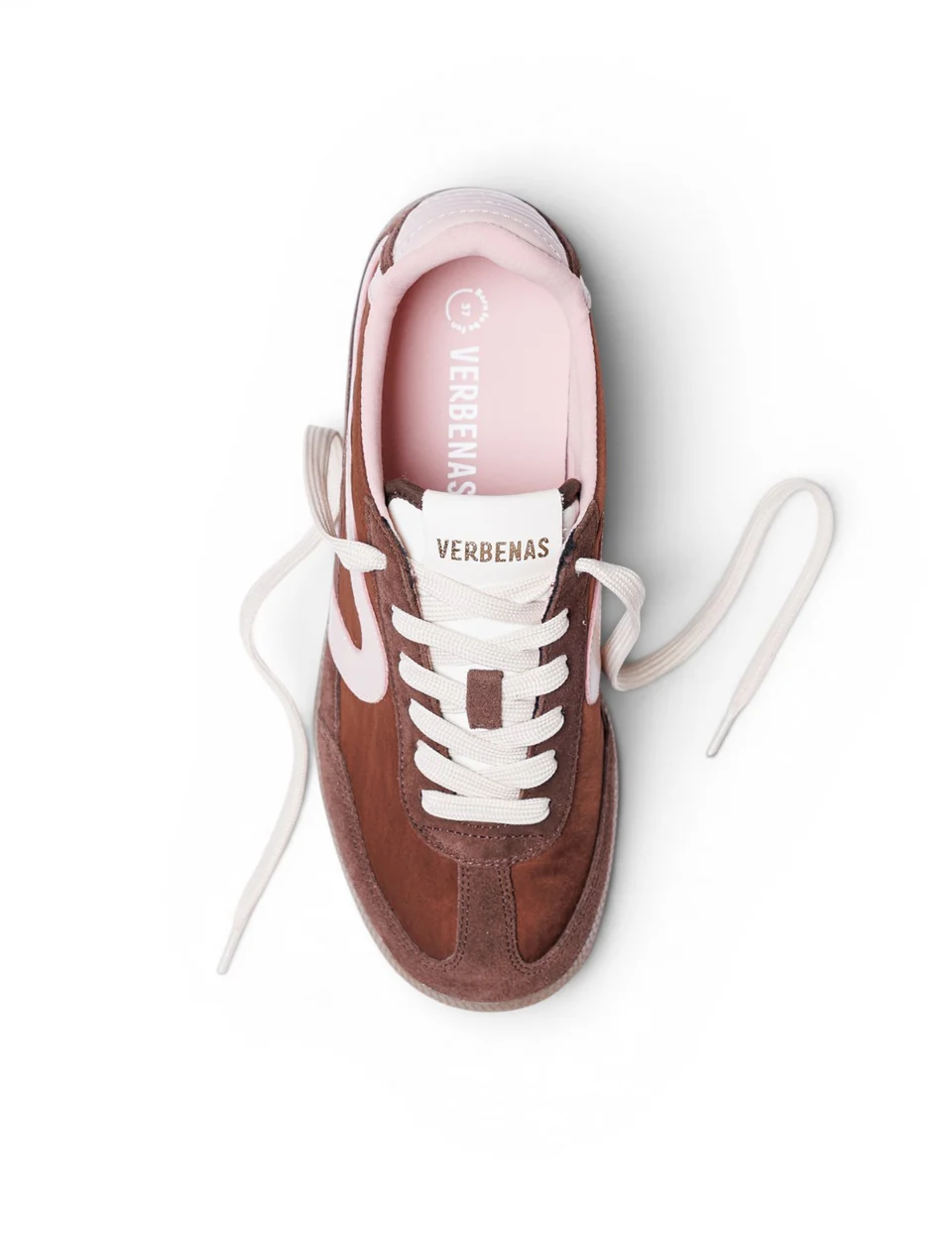 VERBENAS - Baskets Simona - Marron Rose – Image 2