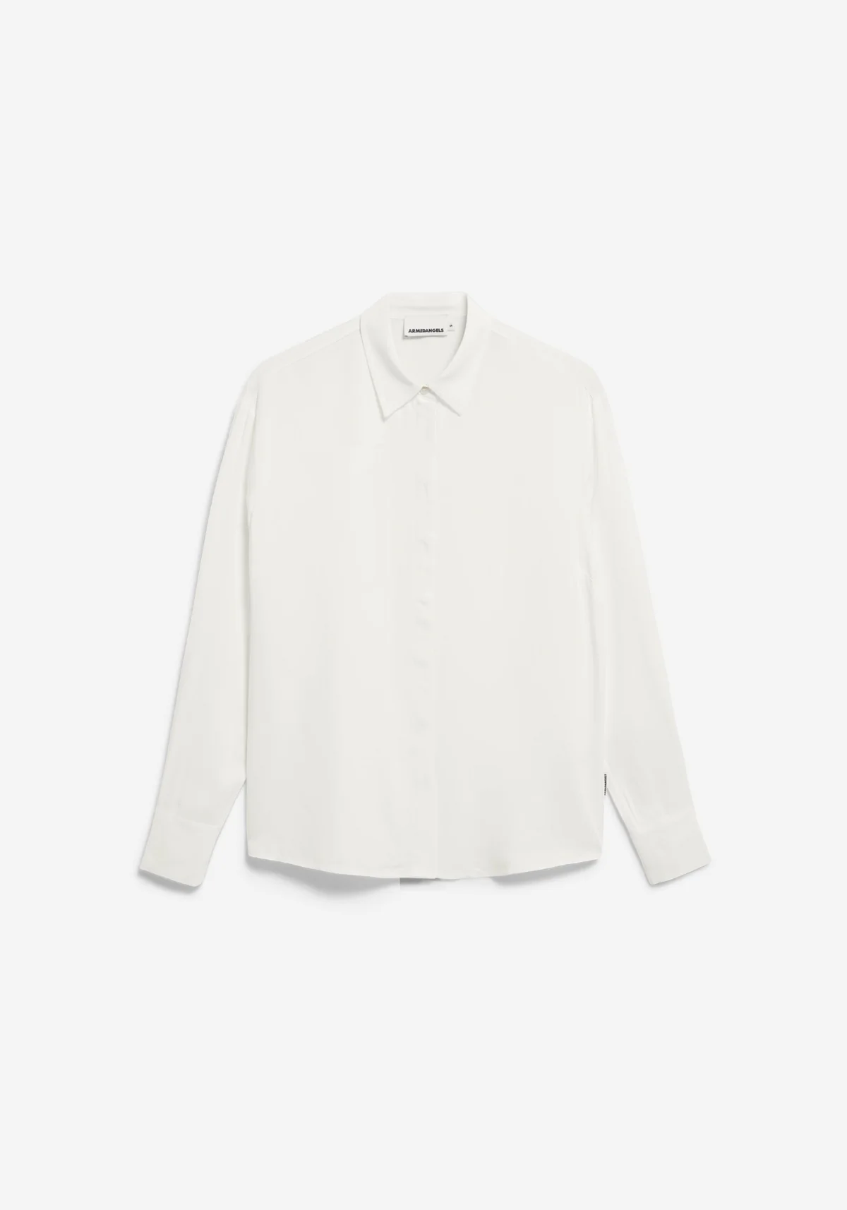 ARMEDANGELS - Blouse Larisaana - Off White – Image 2