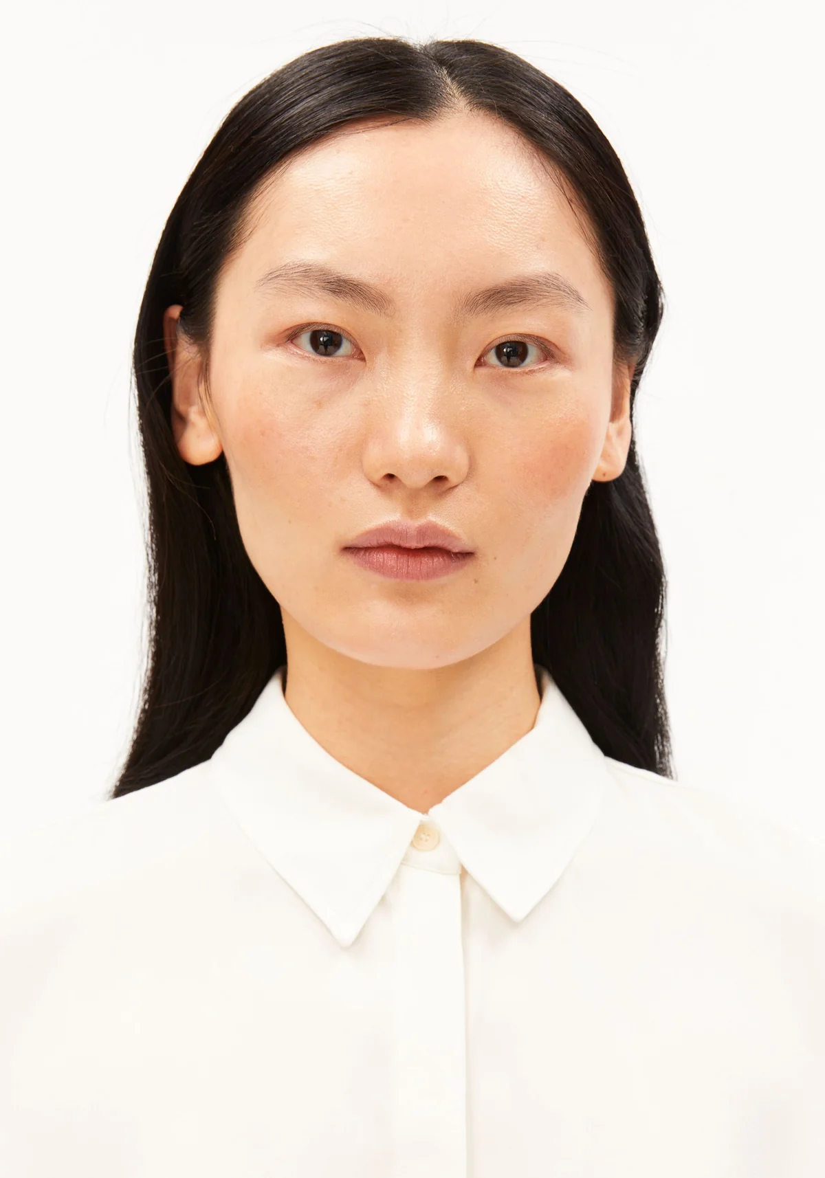 ARMEDANGELS - Blouse Larisaana - Off White – Image 3