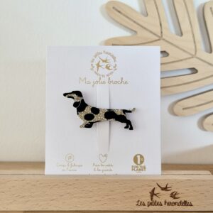 lph-broche-feutrine-paillete-teckel-leo-dore