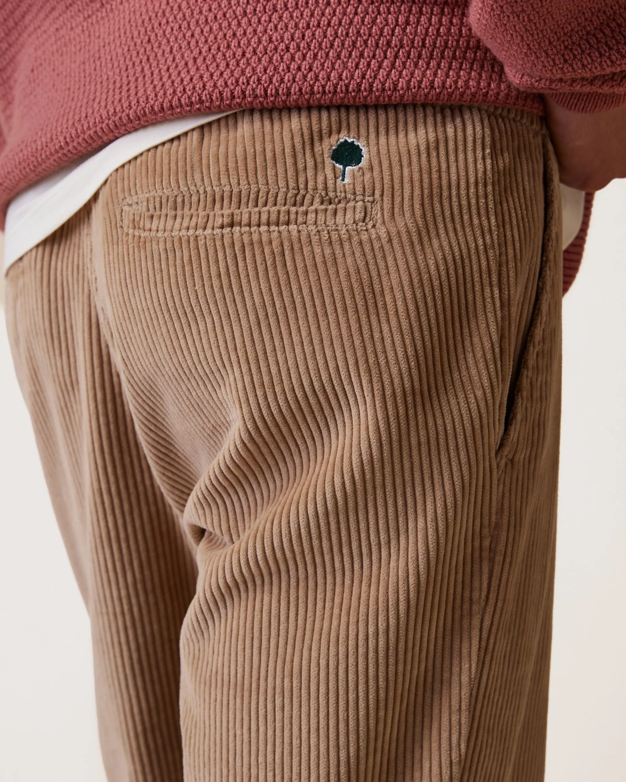 FAGUO - Pantalon Dreuille - Beige – Image 3