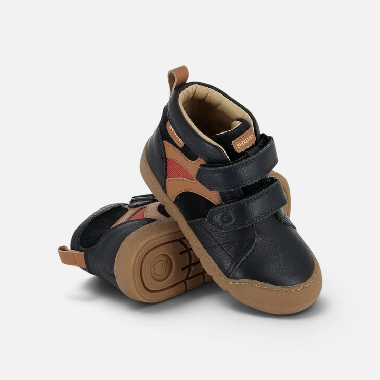 SHOOPOM - Baskets Yoyo Easy - Navy Camel – Image 3